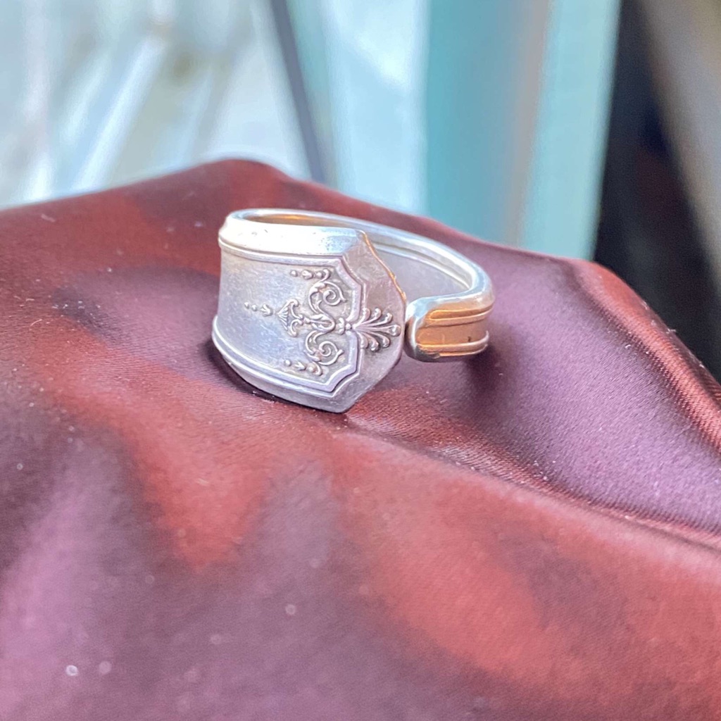 Spoon Ring